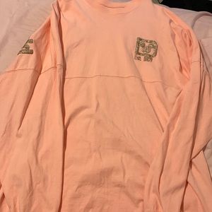 walt disney world long sleeve